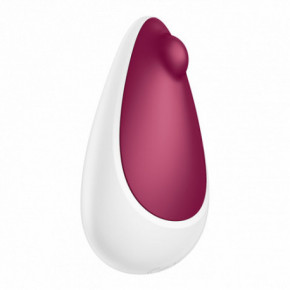 Satisfyer Spot On 3 Lay-On Vibrator Klitorio stimuliatorius Berry