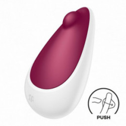 Satisfyer Spot On 3 Lay - On Vibrator Klitorio stimuliatorius Black