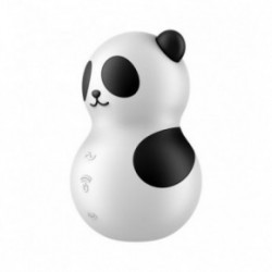 Satisfyer Pocket Panda Double Air Pulse Vibrator Klitorio stimuliatorius 1vnt.