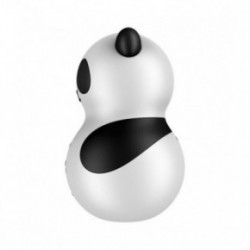 Satisfyer Pocket Panda Double Air Pulse Vibrator Klitorio stimuliatorius 1vnt.