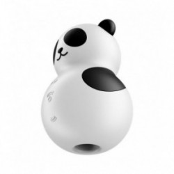 Satisfyer Pocket Panda Double Air Pulse Vibrator Klitorio stimuliatorius 1vnt.