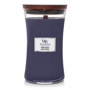 WoodWick Hinoki Dahlia Svece Large Hourglass