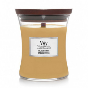 WoodWick Gilded Sands Candle Koduküünal Medium