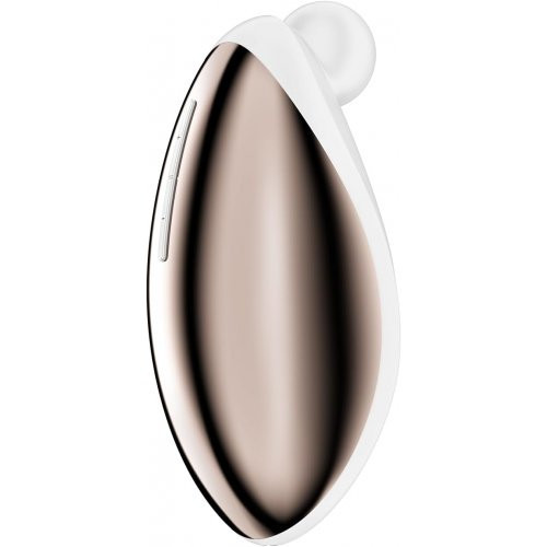 Satisfyer Spot On 2 Lay - On Vibrator Klitorio stimuliatorius Black