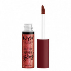 NYX Professional Makeup Butter Gloss Lūpų blizgis 8ml