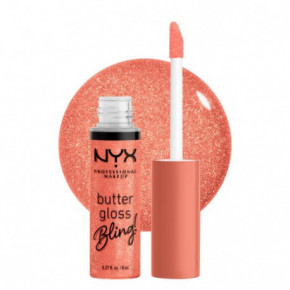 NYX Professional Makeup Butter Gloss Huuleläige 8ml