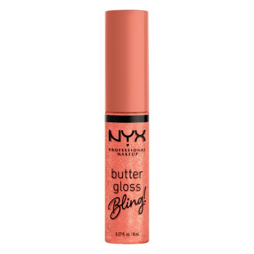 NYX Professional Makeup Butter Gloss Lūpų blizgis 8ml