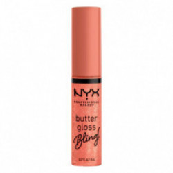 NYX Professional Makeup Butter Gloss Lūpų blizgis 8ml