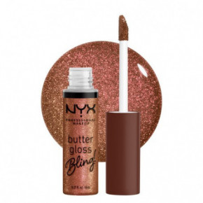 NYX Professional Makeup Butter Gloss Lūpų blizgis 8ml