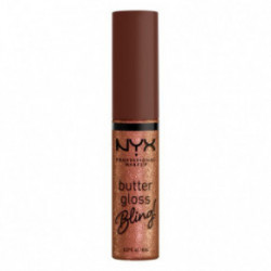 NYX Professional Makeup Butter Gloss Lūpų blizgis 8ml