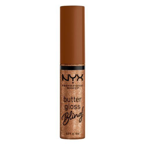 NYX Professional Makeup Butter Gloss Lūpų blizgis 8ml