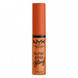 NYX Professional Makeup Butter Gloss Lūpų blizgis 8ml
