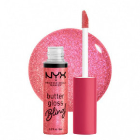 NYX Professional Makeup Butter Gloss Huuleläige 8ml