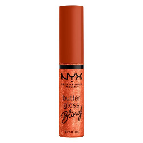 NYX Professional Makeup Butter Gloss Lūpų blizgis 8ml