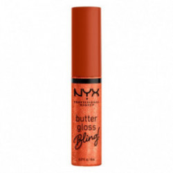 NYX Professional Makeup Butter Gloss Lūpų blizgis 8ml