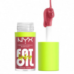 NYX Professional Makeup Fat Oil Lip Drip Lūpų blizgis 4.8ml