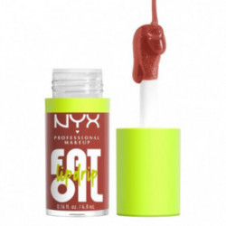 NYX Professional Makeup Fat Oil Lip Drip Lūpų blizgis 4.8ml