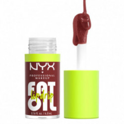 NYX Professional Makeup Fat Oil Lip Drip Lūpų blizgis 4.8ml