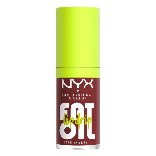 NYX Professional Makeup Fat Oil Lip Drip Lūpų blizgis 4.8ml
