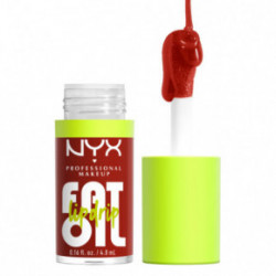 NYX Professional Makeup Fat Oil Lip Drip Lūpų blizgis 4.8ml