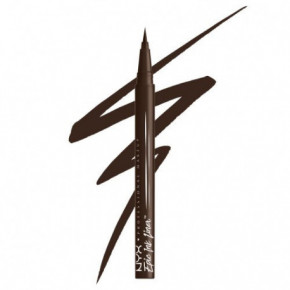 NYX Professional Makeup	 Epic Ink Liner Acu laineris 1ml