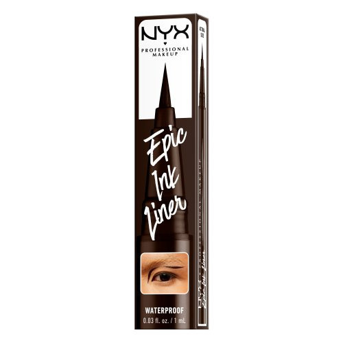 NYX Professional Makeup Epic Ink Liner Akių kontūravimo pieštukas 1ml