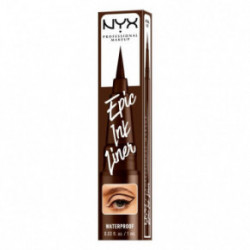 NYX Professional Makeup Epic Ink Liner Akių kontūravimo pieštukas 1ml