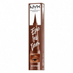 NYX Professional Makeup Epic Ink Liner Akių kontūravimo pieštukas 1ml
