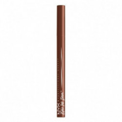 NYX Professional Makeup Epic Ink Liner Akių kontūravimo pieštukas 1ml