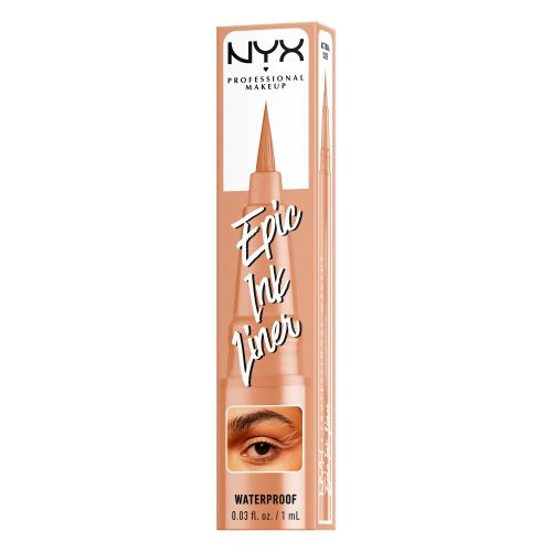 NYX Professional Makeup Epic Ink Liner Akių kontūravimo pieštukas 1ml