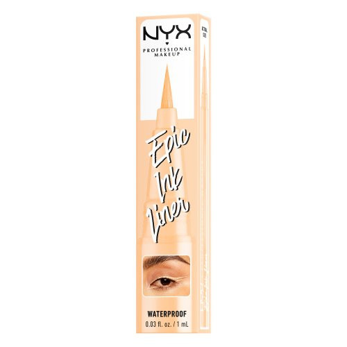 NYX Professional Makeup Epic Ink Liner Akių kontūravimo pieštukas 1ml