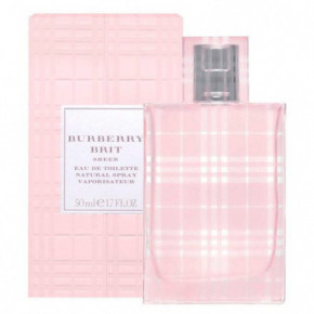 Burberry Brit sheer parfüüm atomaiser naistele EDT 5ml