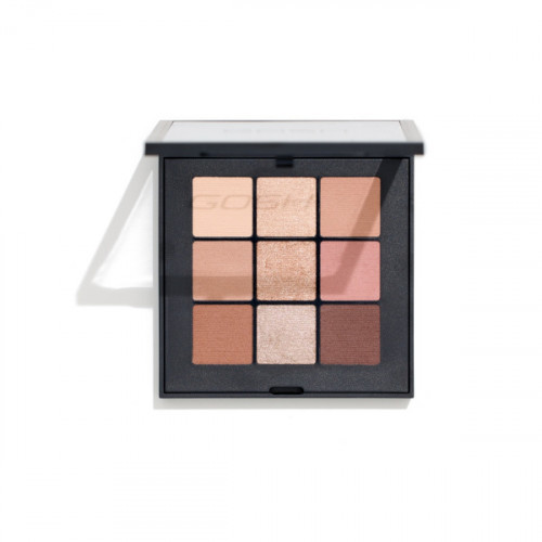 GOSH Copenhagen Eyedentity Eyeshadow Palette Akių šešėlių paletė 6g