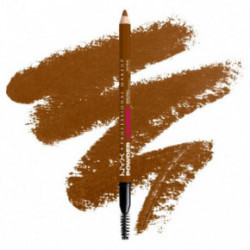 NYX Professional Makeup Powder Louder Brow Pencil Antakių pieštukas 1.15g