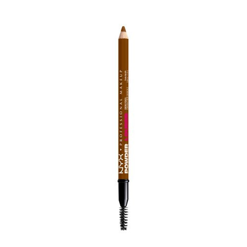 NYX Professional Makeup Powder Louder Brow Pencil Antakių pieštukas 1.15g