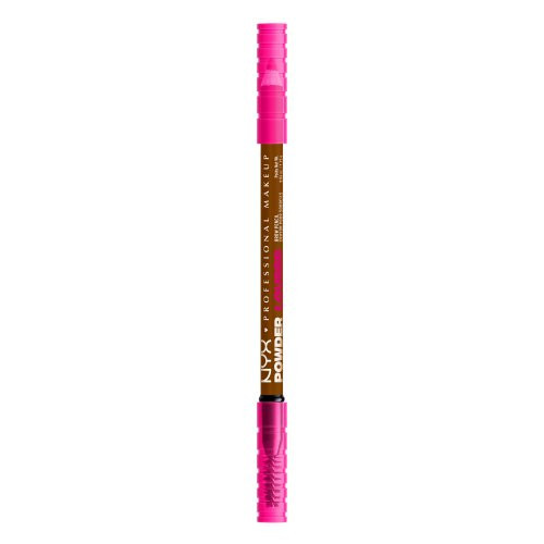 NYX Professional Makeup Powder Louder Brow Pencil Antakių pieštukas 1.15g