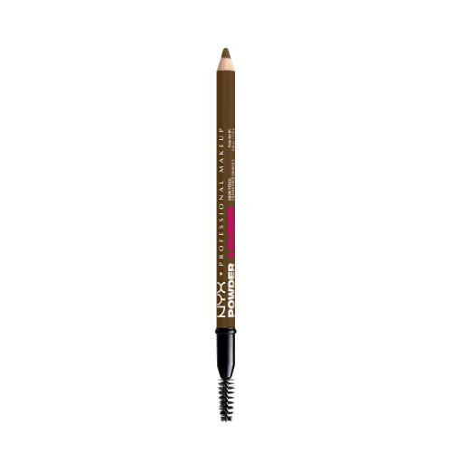 NYX Professional Makeup Powder Louder Brow Pencil Antakių pieštukas 1.15g