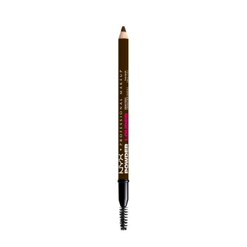 NYX Professional Makeup Powder Louder Brow Pencil Antakių pieštukas 1.15g