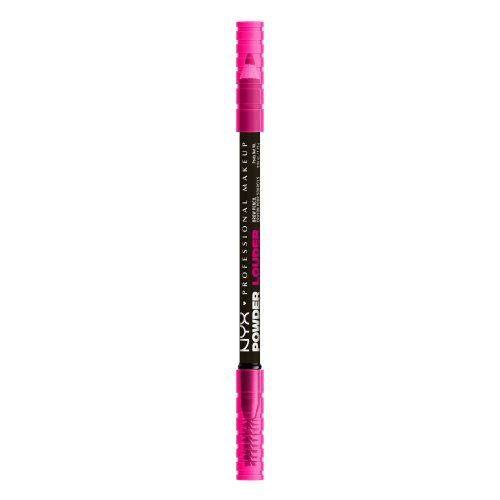 NYX Professional Makeup Powder Louder Brow Pencil Antakių pieštukas 1.15g