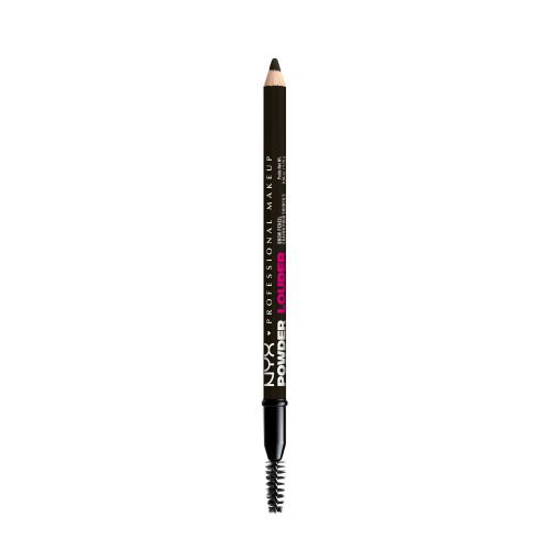 NYX Professional Makeup Powder Louder Brow Pencil Antakių pieštukas 1.15g