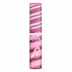 NYX Professional Makeup Butter Lip Gloss Swirl Lūpų blizgis 8ml