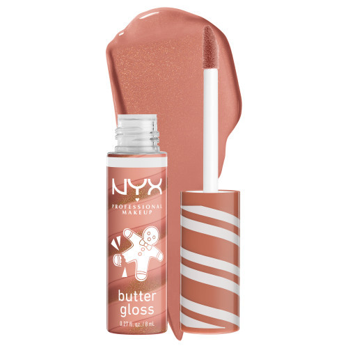NYX Professional Makeup Butter Lip Gloss Swirl Lūpų blizgis 8ml