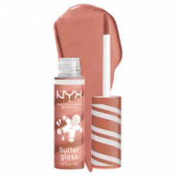 NYX Professional Makeup Butter Lip Gloss Swirl Lūpų blizgis 8ml