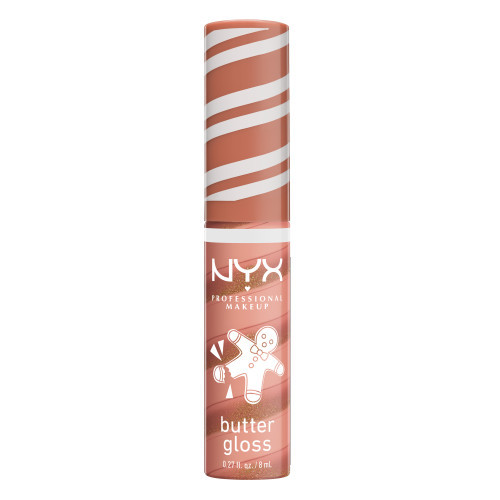 NYX Professional Makeup Butter Lip Gloss Swirl Lūpų blizgis 8ml