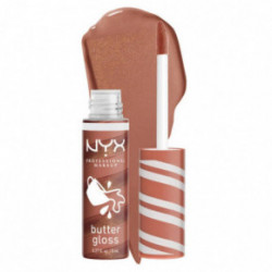 NYX Professional Makeup Butter Lip Gloss Swirl Lūpų blizgis 8ml