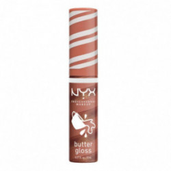 NYX Professional Makeup Butter Lip Gloss Swirl Lūpų blizgis 8ml