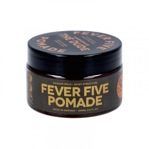 Waterclouds The Dude Fever Five Pomade Plaukų formavimo pomada 100ml