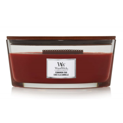 WoodWick Cinnamon Chai Candle Žvakė 1vnt.