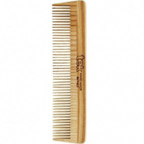 TEK Natural Small Comb With Thick Teeth Juuksekamm