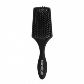 MilanoBrush Compact Paddle Brush